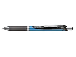 Pentel Pentel Recycology Gelwriter schwarz Energel BLN75/0,25 mm mit Druckmechanik – Produktbild 1 von 1
