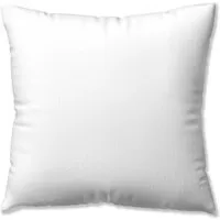 Schlafgut Schlafgut Kissenbezug Knitted Jersey - 95% Biobaumwolle, 5% Elasthan - uni, Full-white, – Produktbild 1 von 1