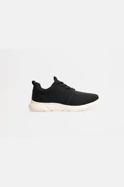8000kicks EU 8000kicks EU Herren vegan Herren Sneaker Explorer V2 Schwarz Weiß – Produktbild 1 von 1