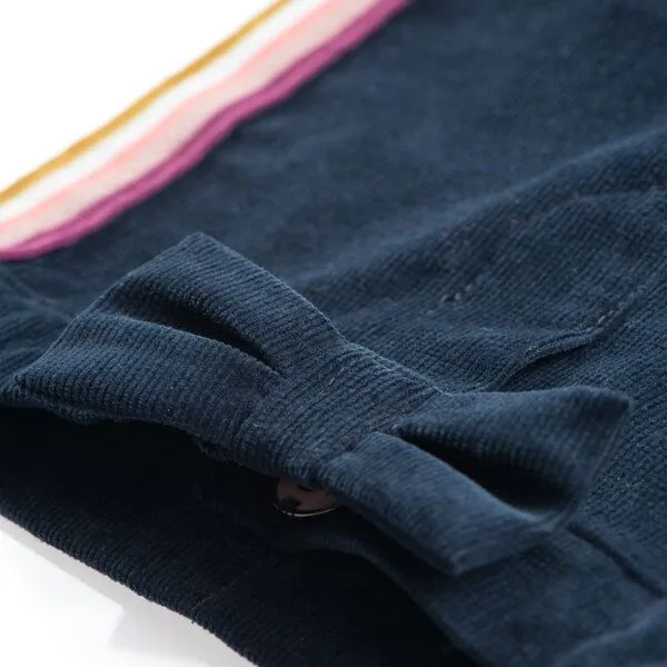 Marraine Kids Marraine Kids Cordhose mit Schleife "Bow" – Produktbild 3 von 4