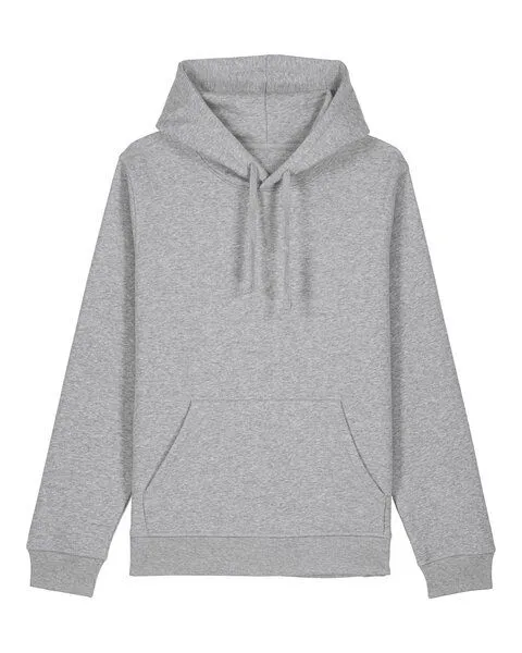 Greenspired Greenspired Nachhaltiger Unisex Hoody 280g/m² XXS - 5 XL, Meliertes-grau, – Produktbild 1 von 1