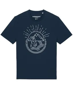 watapparel watapparel T-Shirt Natur ist schön – Produktbild 1 von 1