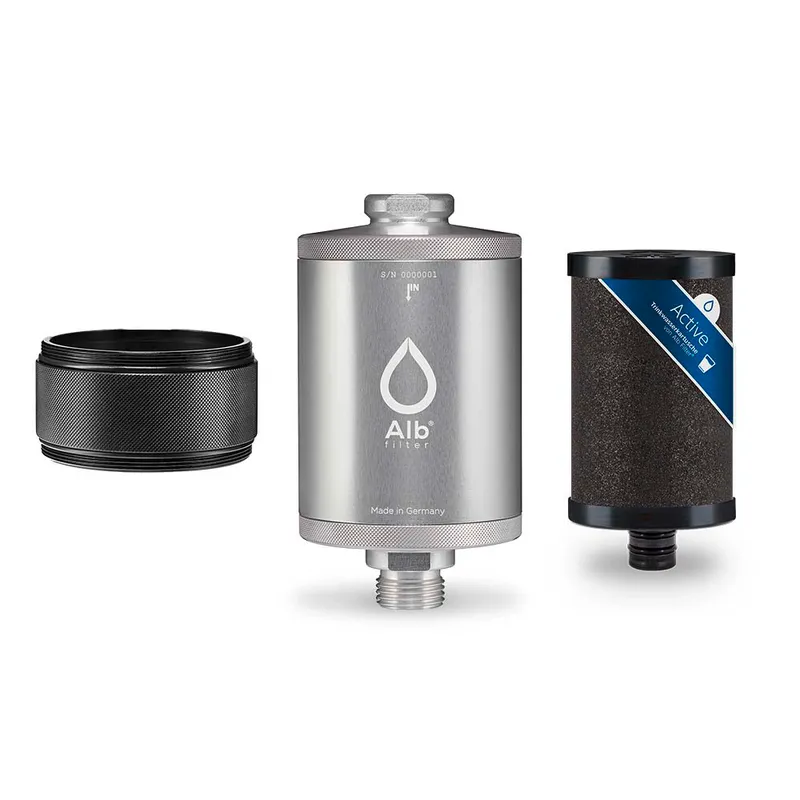 Alb Filter Alb Filter Aufrüstset Active Silber, Silber, – Produktbild 1 von 2