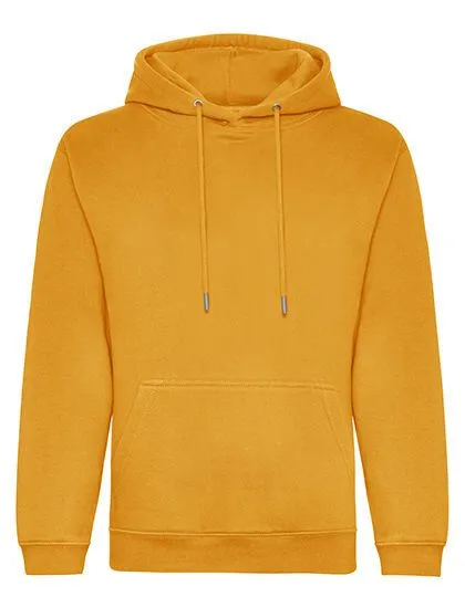 Just Hoods Just Hoods Organic Hoodie, Mustard, – Produktbild 1 von 2