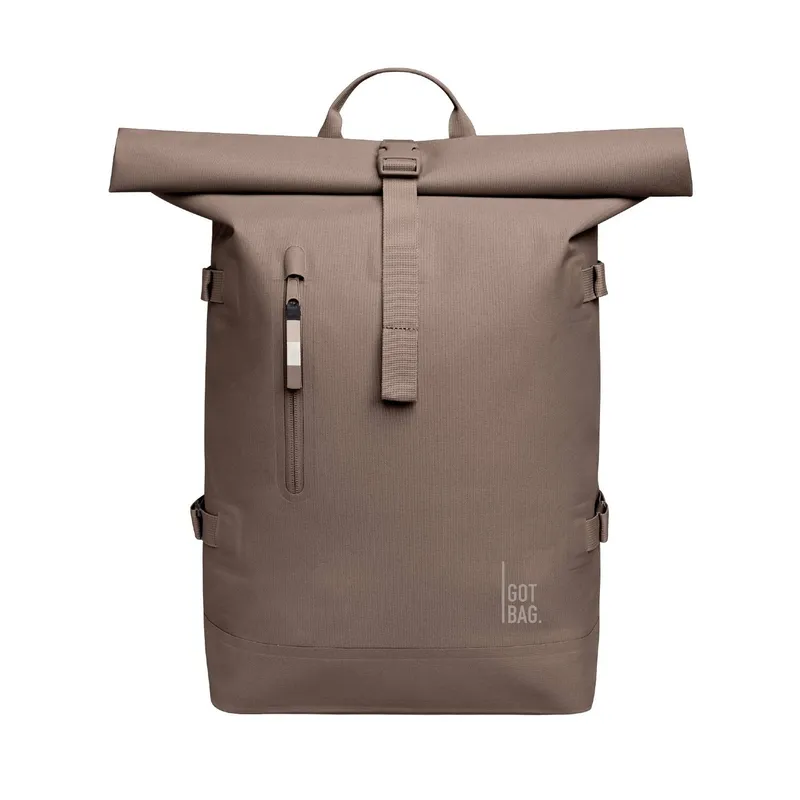 GOT BAG GOT BAG Rolltop 2.0 Rucksack monochrome oyster, Beige, – Produktbild 1 von 1