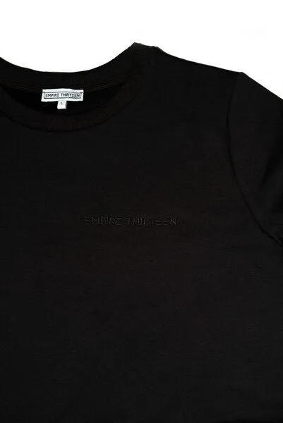 EMPIRE-THIRTEEN EMPIRE-THIRTEEN Cropped Pullover EMPIRE – Produktbild 3 von 4
