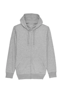 TORLAND TORLAND Herren vegan Zip Hoodie Connector – Produktbild 1 von 1