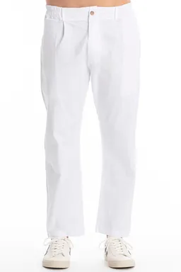 RAVENS VIEW IBIZA RAVENS VIEW IBIZA Herren vegan Hose Vance White – Produktbild 1 von 1