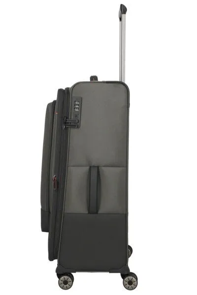 Travelite Travelite Crosslite Trolley, Oliv, – Produktbild 4 von 4