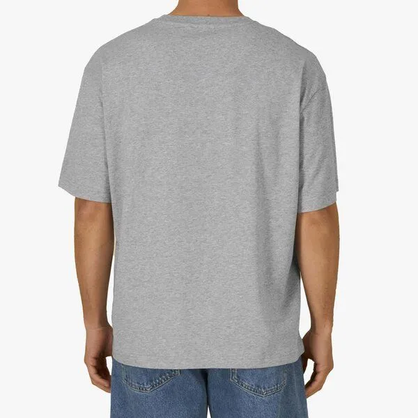 YTWOO YTWOO Mid-Light T-Shirt für Damen und Herren, Heather grey, – Produktbild 3 von 3