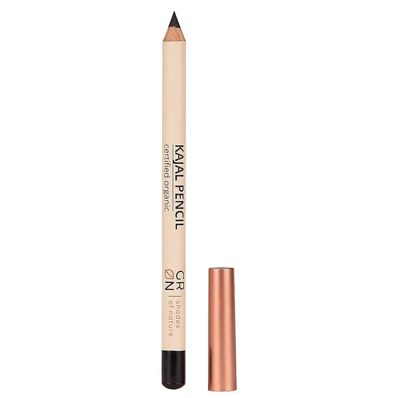 Benecos Benecos Kajal Augenstift, Black lava, – Produktbild 1 von 1