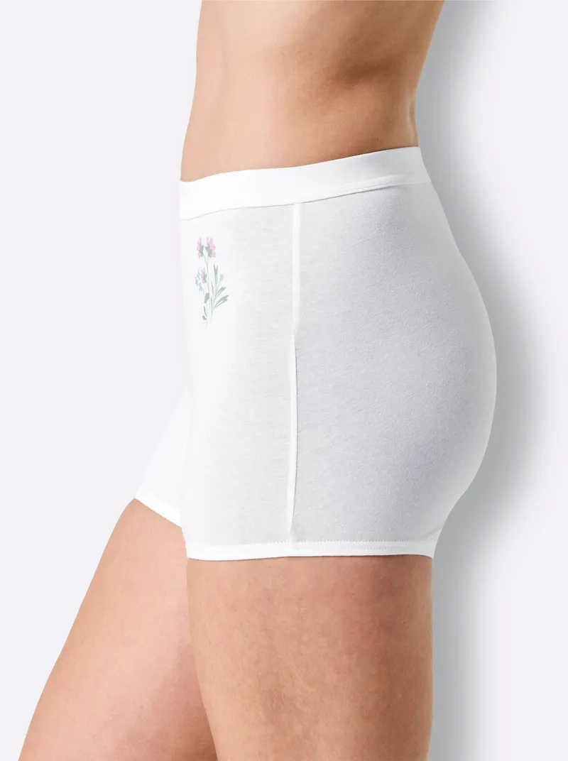 wäschepur Panty weiß, Weiß, – Produktbild 3 von 3