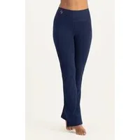 Urban Goddess Urban Goddess Flared Yogahose Anandafied, Orion (blau), – Produktbild 2 von 4