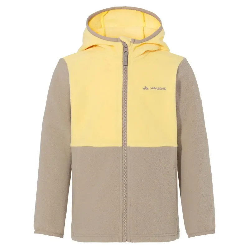 Vaude Fleece mit Kapuze, Baby VAUDE Pulex II, Beige, – Produktbild 1 von 1