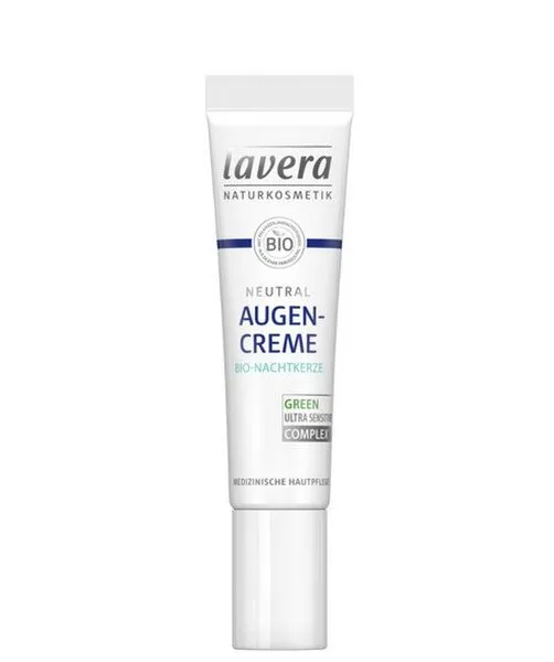 lavera Lavera Neutral Augencreme 15 ml – Produktbild 1 von 1