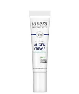 lavera Lavera Neutral Augencreme 15 ml – Produktbild 1 von 1