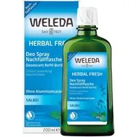 Weleda Weleda Deo Spray Nachfüllflasche Salbei – Produktbild 1 von 1