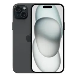 Apple Apple iPhone 15 Plus 256GB schwarz – Produktbild 1 von 1