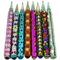 El Puente El Puente Kugelschreiber | Fair Trade & Handmade aus Indien, Mehrfarbig, – Produktbild 1 von 1