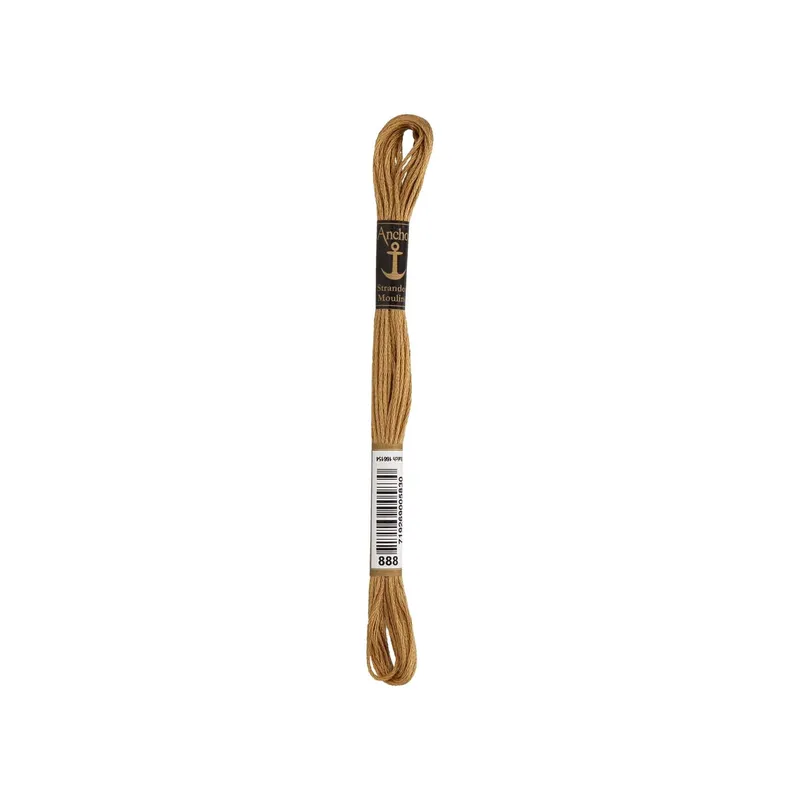 Anchor Anchor Coats Sticktwist 8m 00888 Senf – Produktbild 1 von 1