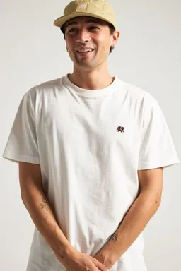 Trendsplant Trendsplant Organic Essential T-Shirt Natural – Produktbild 1 von 1