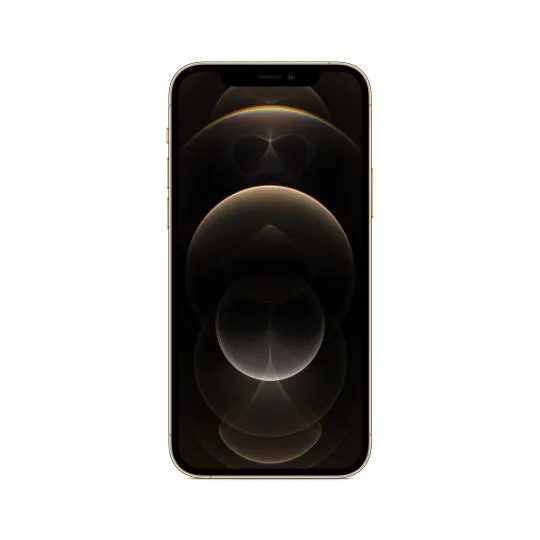 Apple Apple iPhone 12 Pro 128GB gold, Gold, – Produktbild 1 von 1