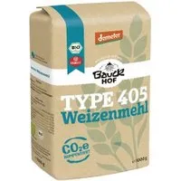 Bauckhof Weizenmehl Type 405 – Produktbild 1 von 2