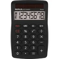 Maul MAUL Solarrechner "Eco MJ 455" schwarz – Produktbild 1 von 1