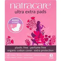 Natracare Natracare Ultra Extra Pads Long - Binden aus Bio Baumwolle (Long) – Produktbild 1 von 1