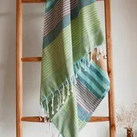 Karawan authentic Karawan authentic Hamamtuch Bio-Baumwolle Sud – Produktbild 1 von 1
