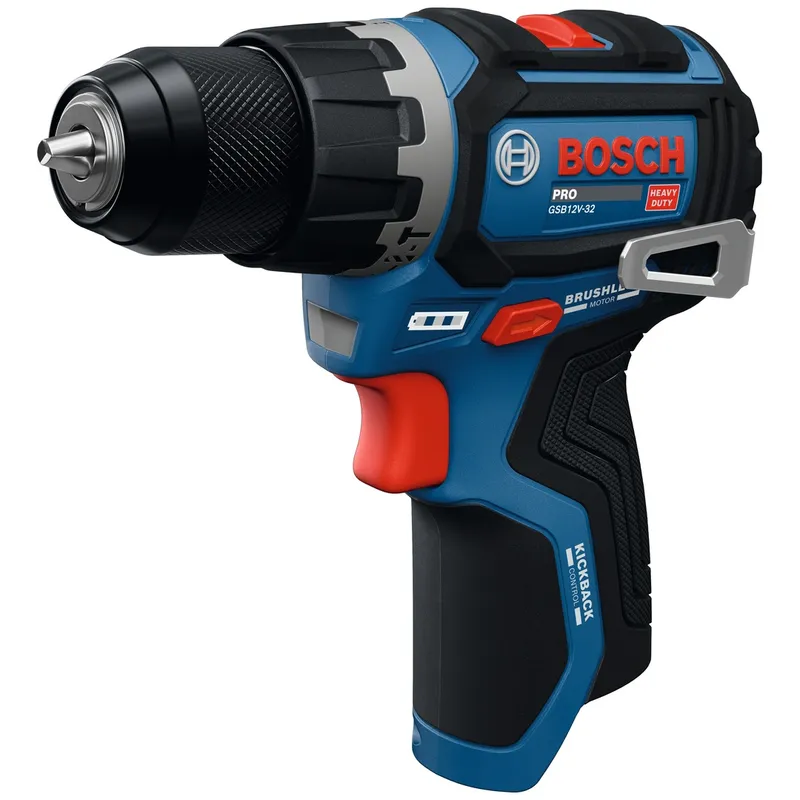 Bosch Professional Bosch Professional Bosch Akku-Schlagbohrschrauber GSB12V-32, Karton – Produktbild 1 von 1
