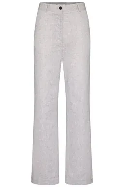 Wunderwerk Wunderwerk Wide leg pant linenmix – Produktbild 1 von 1