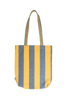 Tranquillo Tragetasche STRIPES - blau – Produktbild 1 von 1