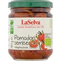 LaSelva LaSelva Bio-Halbgetrocknete Tomaten in Öl, 180 g – Produktbild 1 von 1