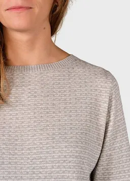 Klitmøller Collective Klitmøller Collective Strickpullover Modell: Silje aus Baumwolle & Kaschmir – Produktbild 1 von 1