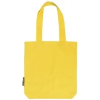 Neutral 3FREUNDE Neutral® - 3FREUNDE Baumwolltasche, Gelb, – Produktbild 1 von 1