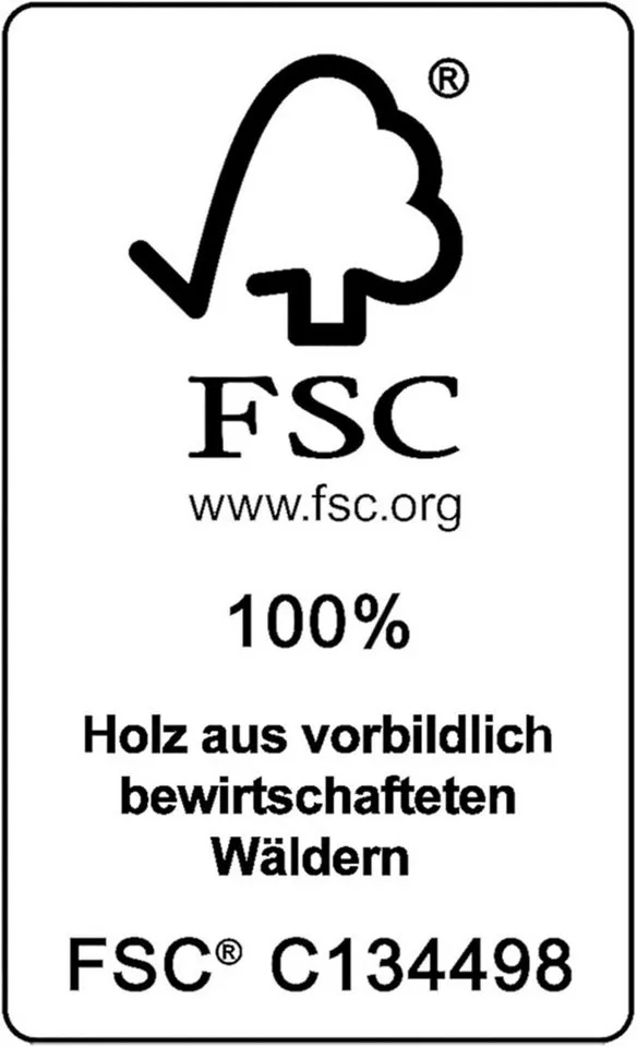 Casaria® Casaria® Garten-Sitzgruppe Sydney Komfort 5-tlg Akazienholz FSC® zertifiziert – Produktbild 5 von 7