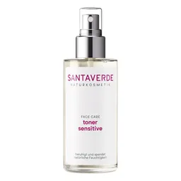 Santaverde Santaverde aloe vera toner sensitive Spray – Produktbild 1 von 1