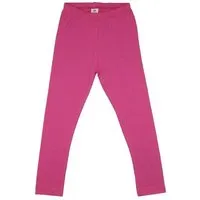 Walkiddy Kinder Leggings GOTS zertifiziert, Bio-Baumwolle, rosa, weich & elastisch, bequemer Bund – Walkiddy – Produktbild 1 von 1