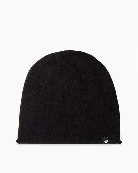 Esperando Esperando Slap Beanie, Schwarz, – Produktbild 1 von 2
