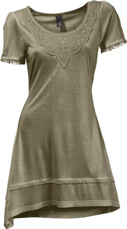heine Longshirt oliv – Produktbild 1 von 1