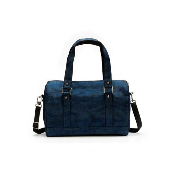 Smateria Smateria Handtasche Carry-On, Nachtblau (blau), – Produktbild 1 von 4