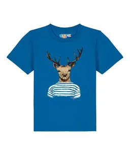 watabout.kids watabout.kids T-Shirt Kinder Hirsch – Produktbild 1 von 1