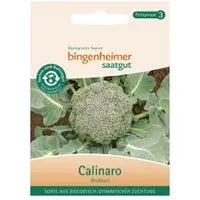 Bingenheimer Saatgut Brokkoli Calinaro – Produktbild 1 von 2