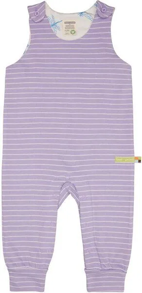 loud + proud loud + proud Babys & Kinder Weicher Strampler, GOTS-zertifiziert, Lilac(lila), – Produktbild 1 von 2