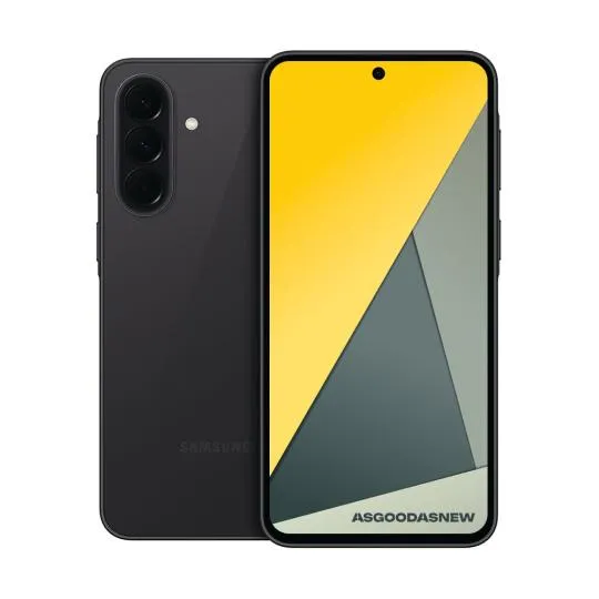 Samsung Samsung Galaxy A37 5G 128GB awesome charcoal, Awesome charcoal, – Produktbild 2 von 4
