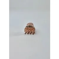 ettics ettics GmbH spange triangle brown dots – Produktbild 1 von 1