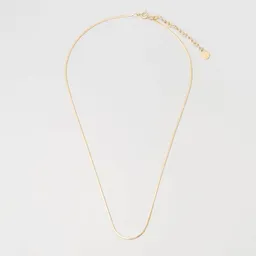 fejn jewelry fejn jewelry Kette choker kurze Schlangenkette – Produktbild 1 von 1