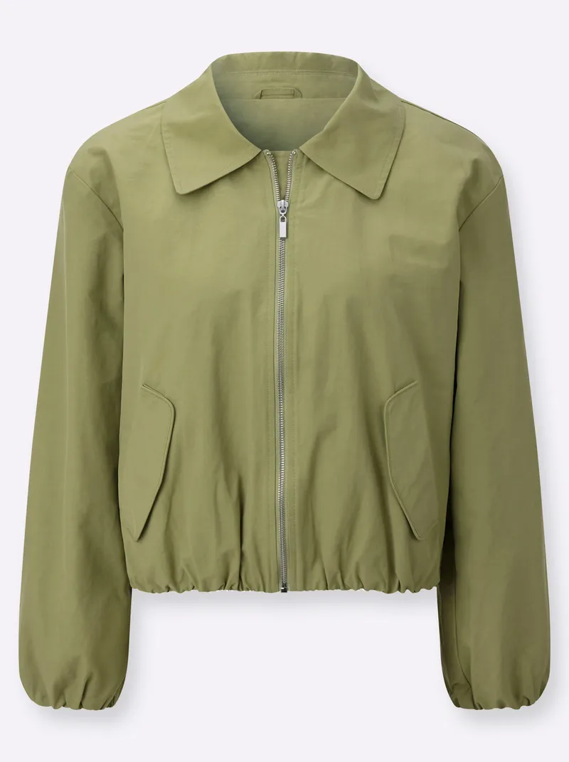 Witt Blouson-Jacke, Schilf, – Produktbild 2 von 2