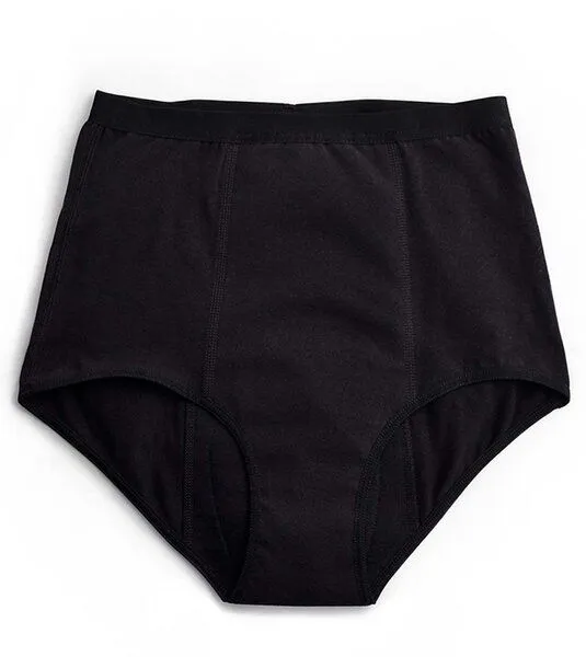 Imse Imse High waist Periodenunterwäsche, Schwarz, – Produktbild 1 von 2